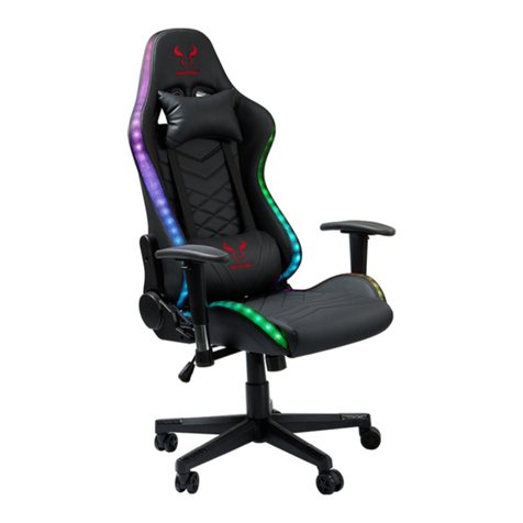 Riotoro SPITFIRE X1S PLUS manual