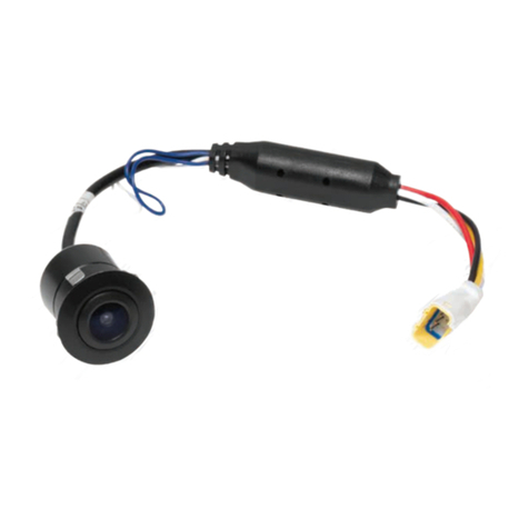 Boss Audio Systems POLCAM user manual