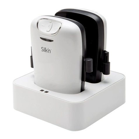 Silk'n Lipo H5001 User manual