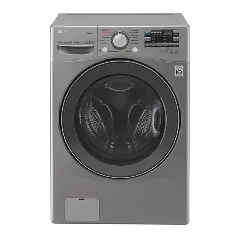 LG F2514DTGE owner's manual