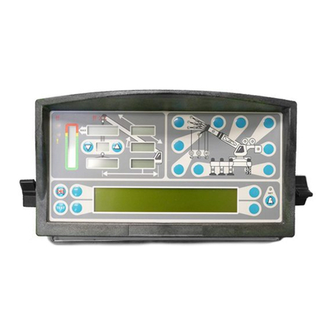 GREER Company MicroGuard RCI 510 troubleshooting manual