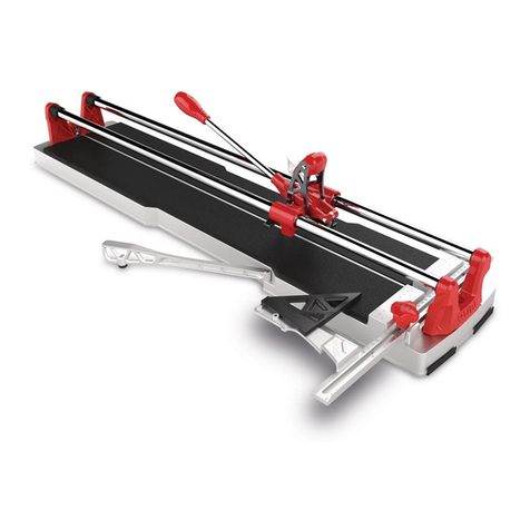 Rubi SPEED-36 PLUS manual