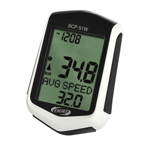 BBB BCP-51W Complete manual