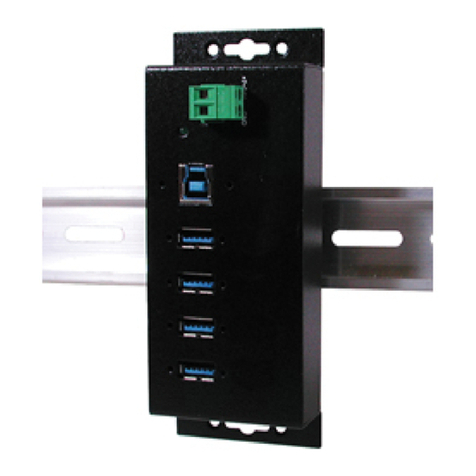 StarTech.com ST4300USBMS User manual