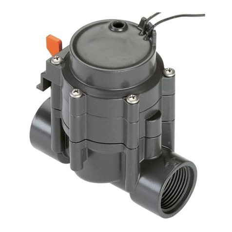 Gardena 1278 User manual