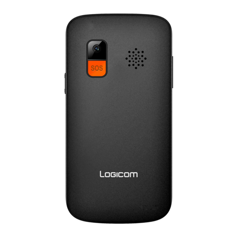LOGICOM L-623FR User manual LOGICOM L-623FR User manual