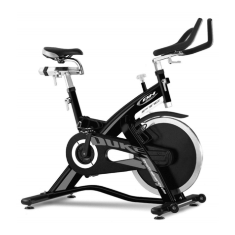 BH Hipower H920 Instructions for assembly and use
