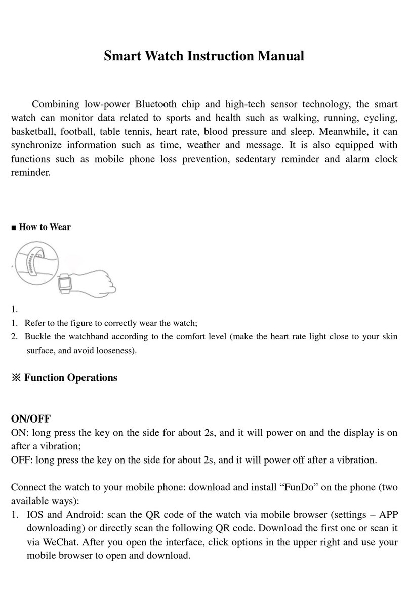 Tomstar TS02 instruction manual