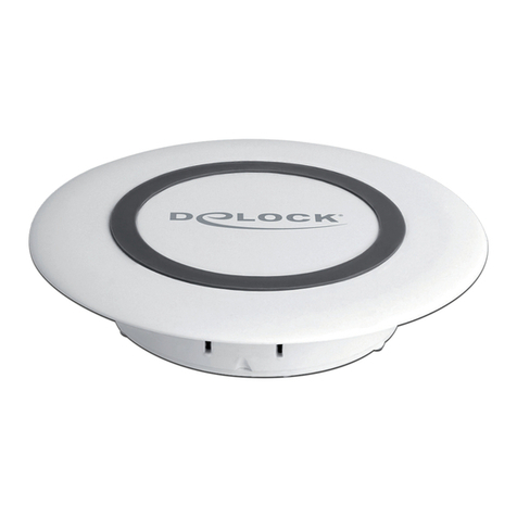 DeLOCK 65918 user manual