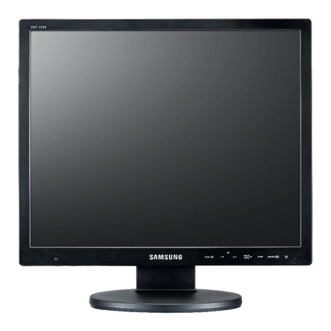 Samsung SMT-1934 User manual