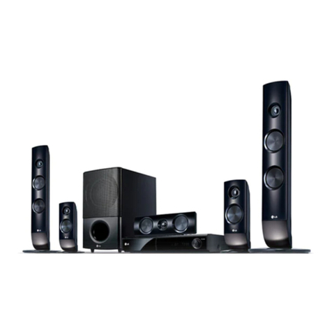 LG HT806PM owner's manual
