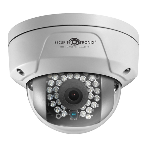 NB Security Tronix ST-IP2FD User manual