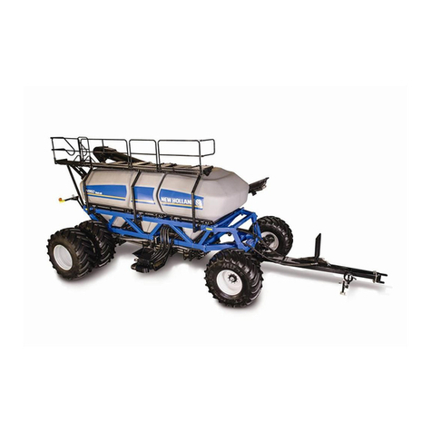 New Holland P2350 User manual