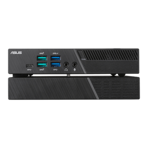 Asus PB60G user manual