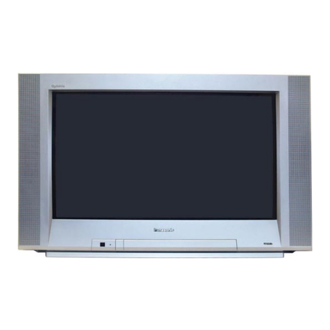 Panasonic TX-28DK20D User manual