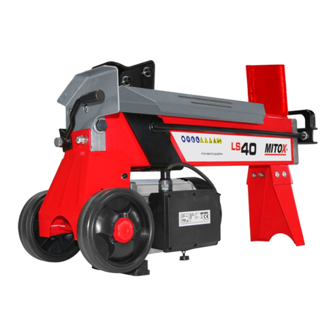 Mitox LS40 User manual