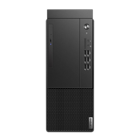 Lenovo Qitian M540 user manual