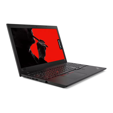 ThinkPad L480 User manual