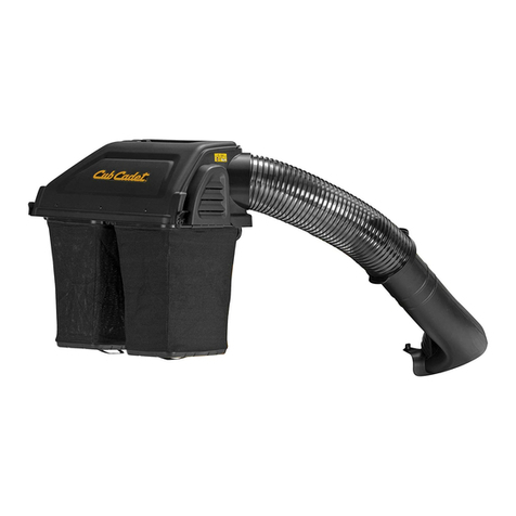 Cub Cadet 19A70054100 User manual