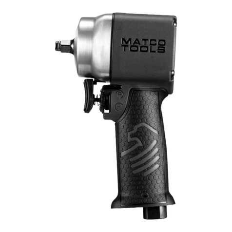 Matco Tools MT2738 User manual