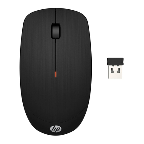 HP X200 User manual