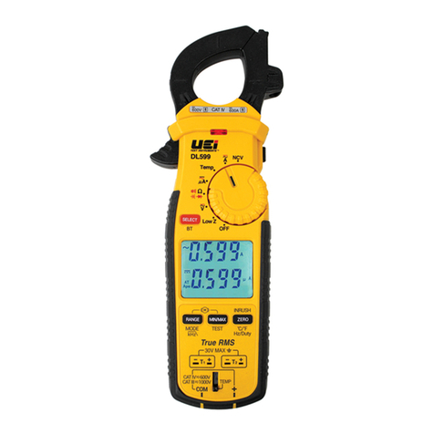 UEi DL599 instruction manual