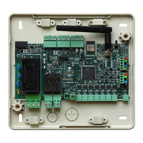 Airzone Flexa installation manual