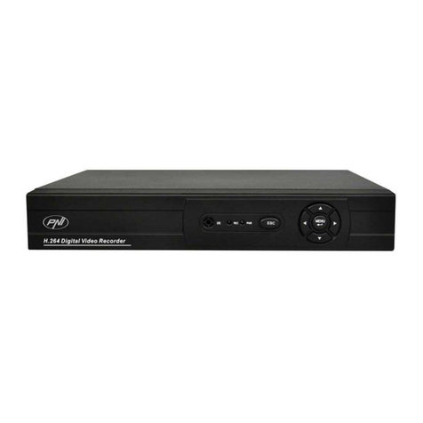 PNI HOUSE AHD808 User manual