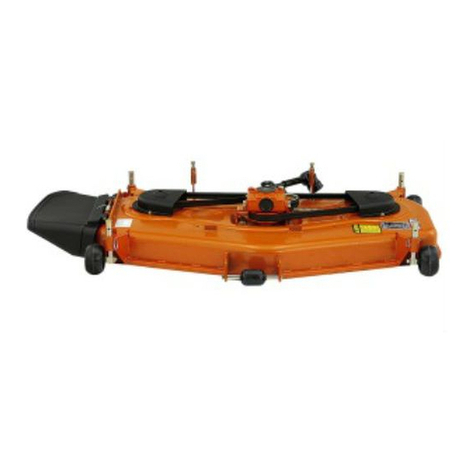 Kubota ,RCK60B-23BX User manual