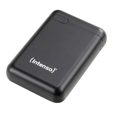 Intenso XS10000 user manual