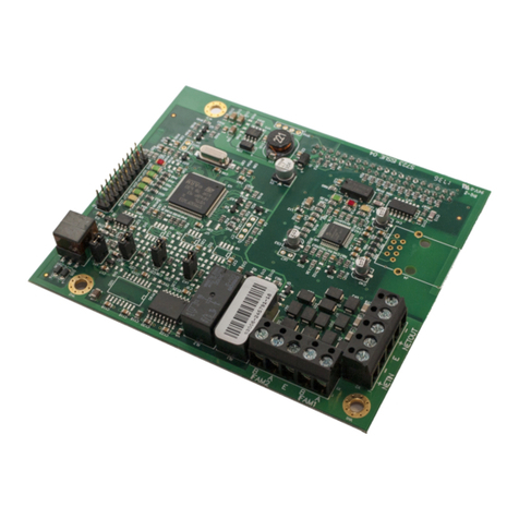 Kentec Electronics 723 Information guide