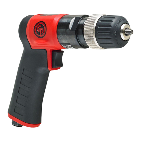 Chicago Pneumatic CP9286C User manual