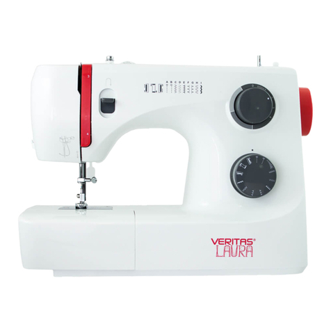 VERITAS Laura User manual