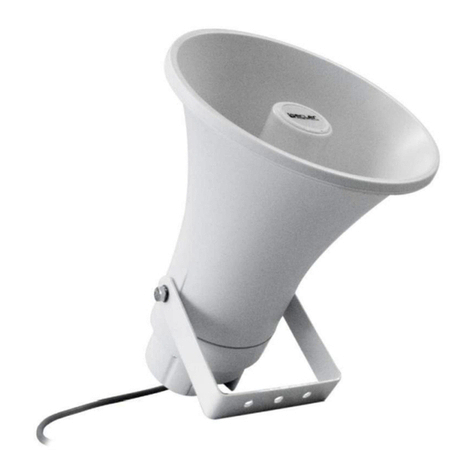 Ecler essentials ePHS30Ti user manual
