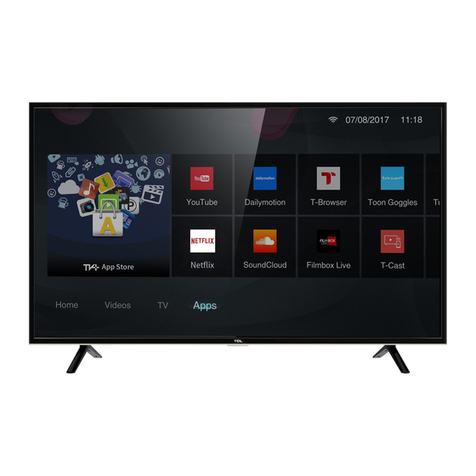 TCL S62 Series User manual