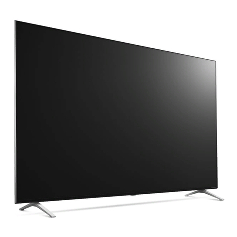 LG 75UR770H0UD Easy setup guide