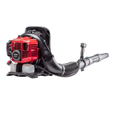 Troy-Bilt TB51BP Operator's manual