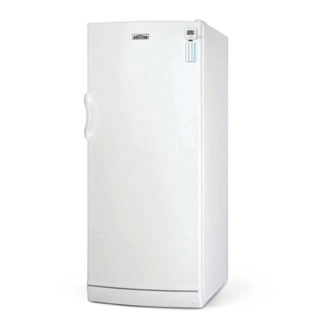 Summit Appliance Accucold FFAR10 User manual Summit Appliance Accucold FFAR10 User manual