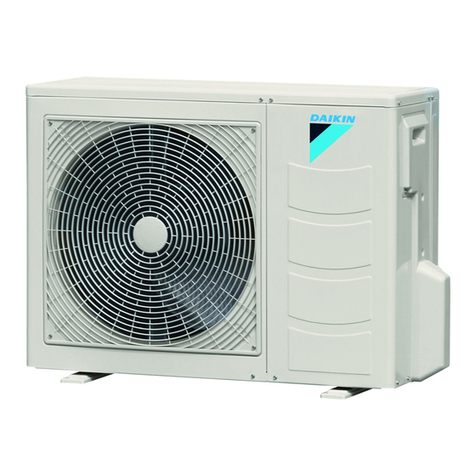 Daikin RXB20C5V1B9 User manual