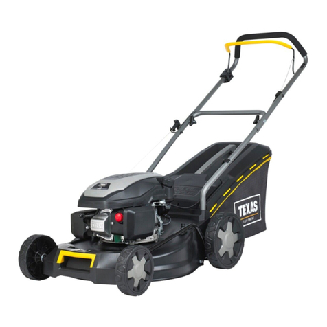 Texas Equipment XT Series user manual