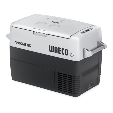 Dometic CF SERIES User manual