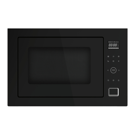 Inalto IMC34BF user manual