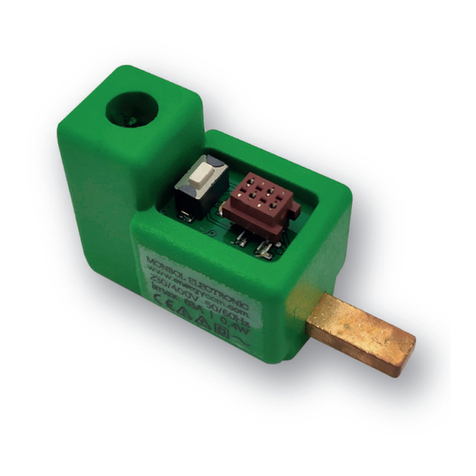 clic MONITOR CcM1-DC user manual