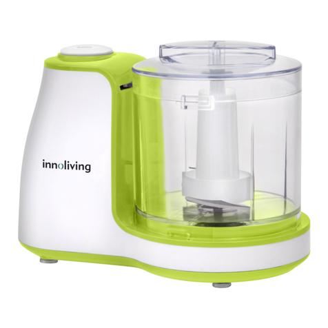 INNOLIVING INN-717 user manual