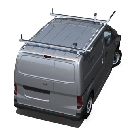 Safe Fleet Prime Design VBC NV200 Assembly instructions