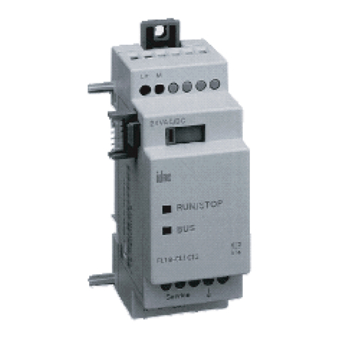 IDEC LONWORKS user manual