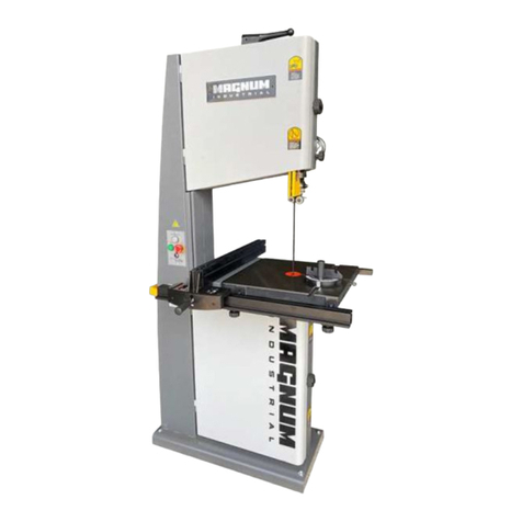 Magnum Industrial MI-91600 operating manual Magnum Industrial MI-91600 operating manual