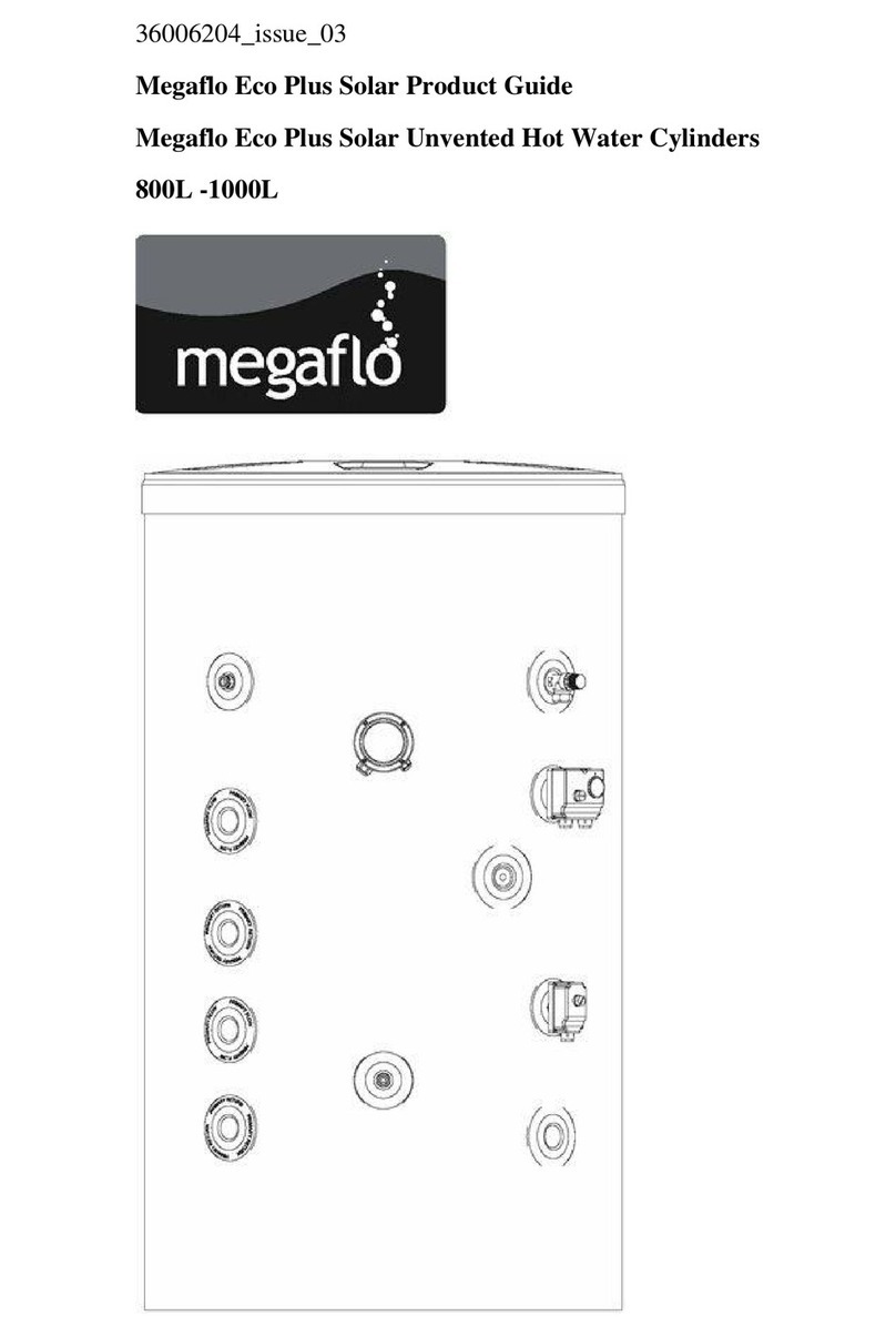 MEGAFLO Eco Plus Solar Product guide MEGAFLO Eco Plus Solar Product guide