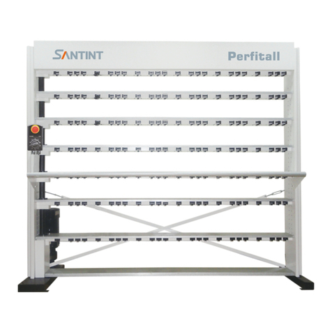 Santint Perfitall Series user manual
