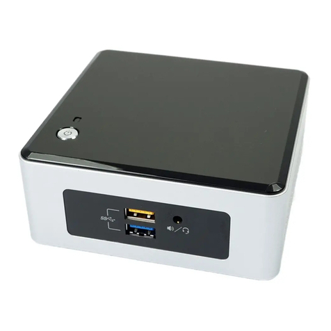 Intel NUC6i5SYH User manual